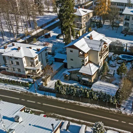 Apartament Joanna Rabka Exterior photo