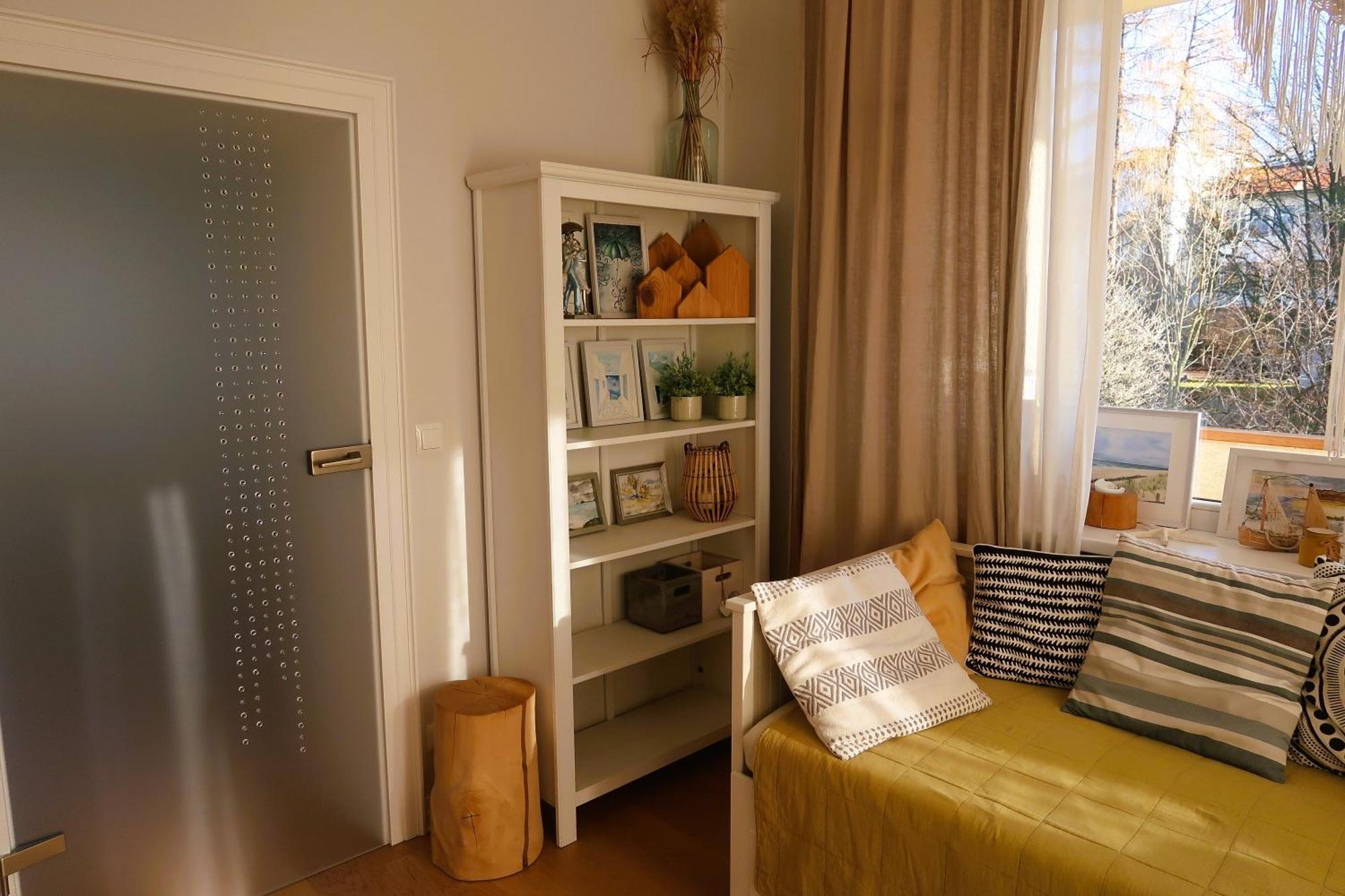 Joanna Apartment *