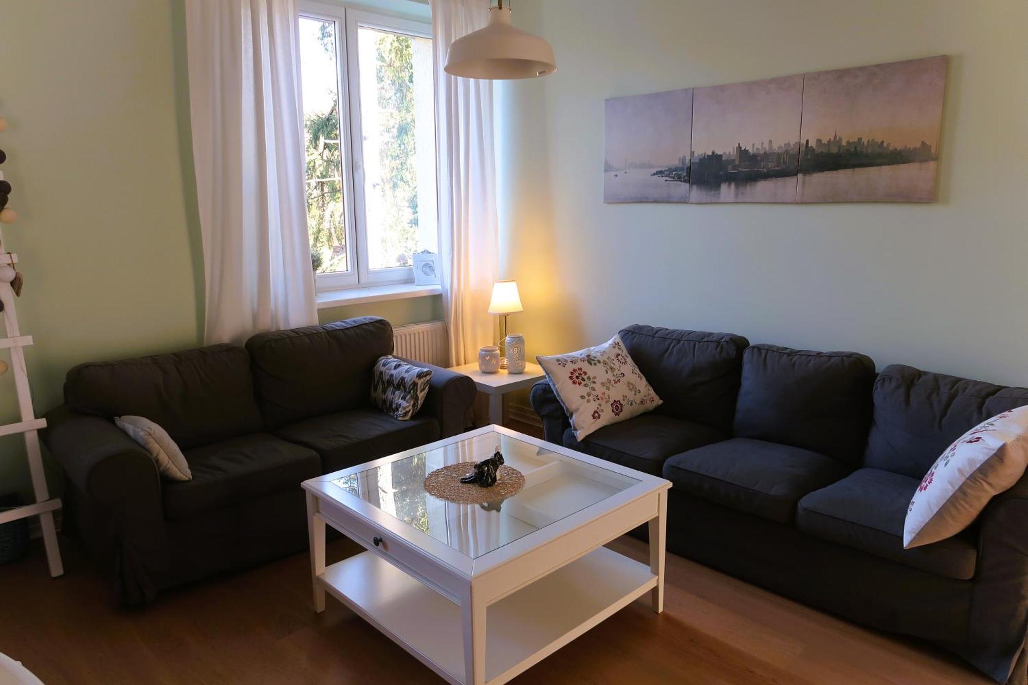 Joanna Apartment *